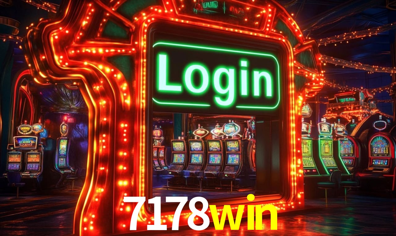 Estatísticas 7178win