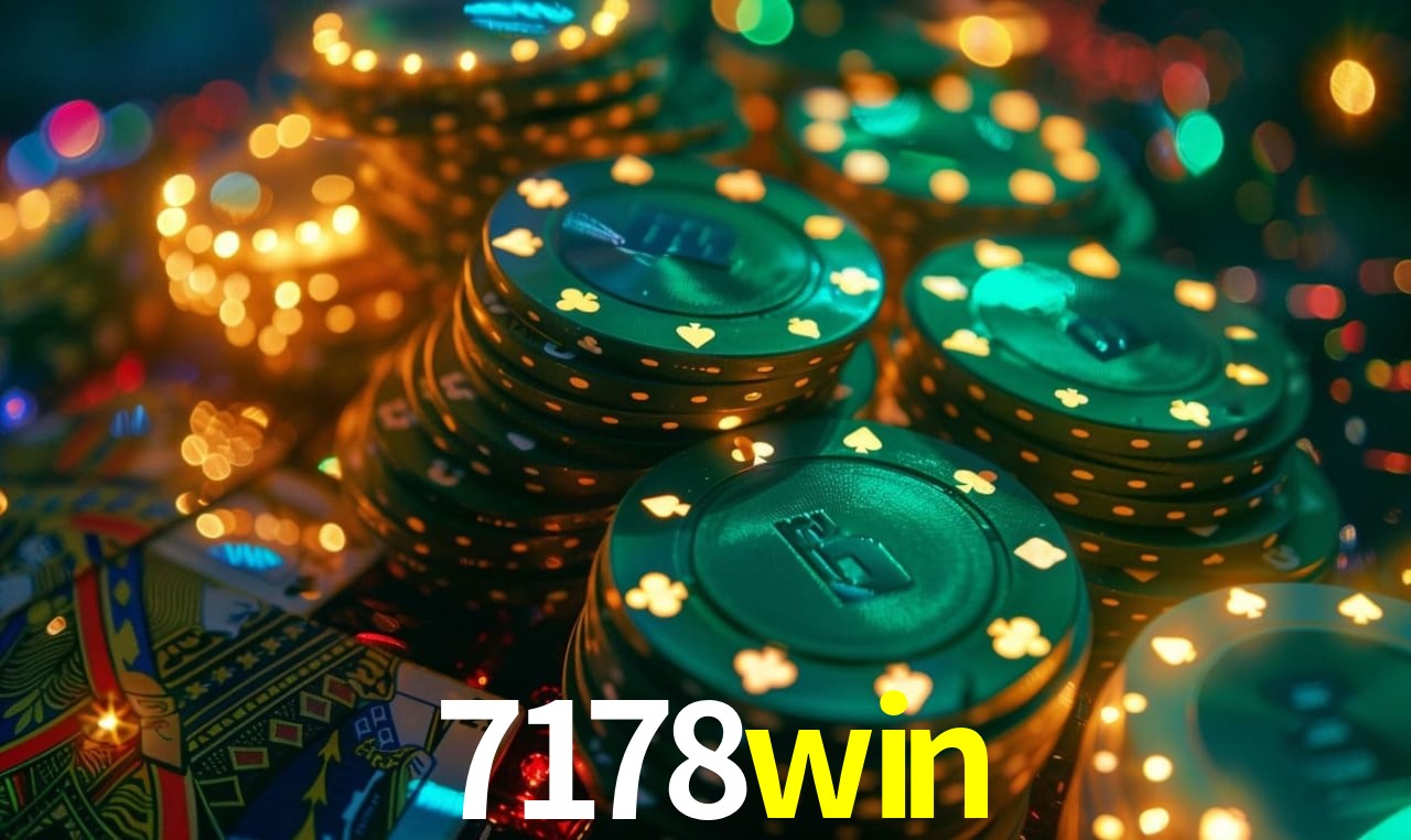 Bônus de Boas-vindas 7178win