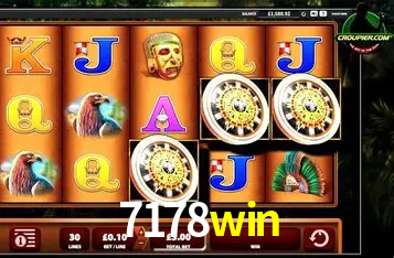 Inovações de Jogos na 7178win: O Futuro das Experiências Interativas