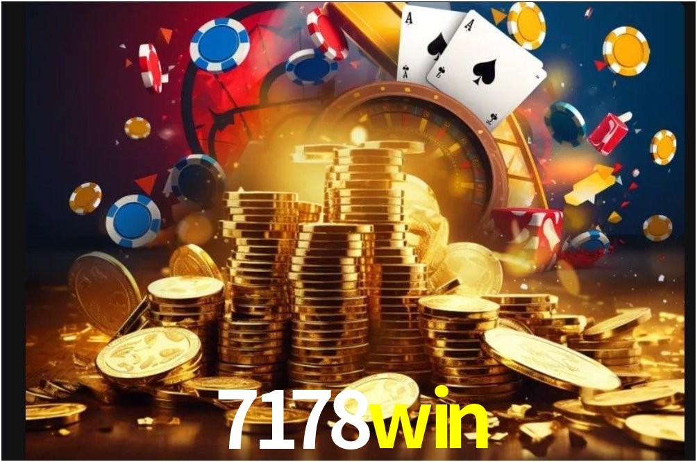 Interface do App 7178win