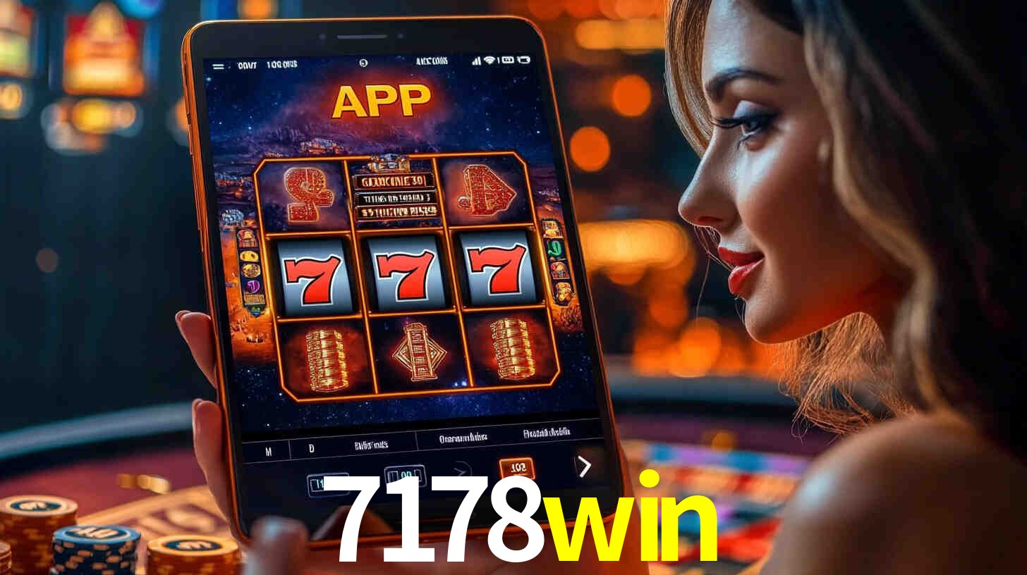 7178win: A Experiência de Casino com Jogos de Mesa ao Vivo