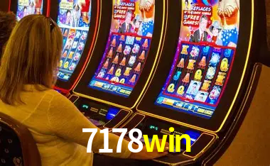 Descubra a Magia dos Jogos de Arcade no 7178win