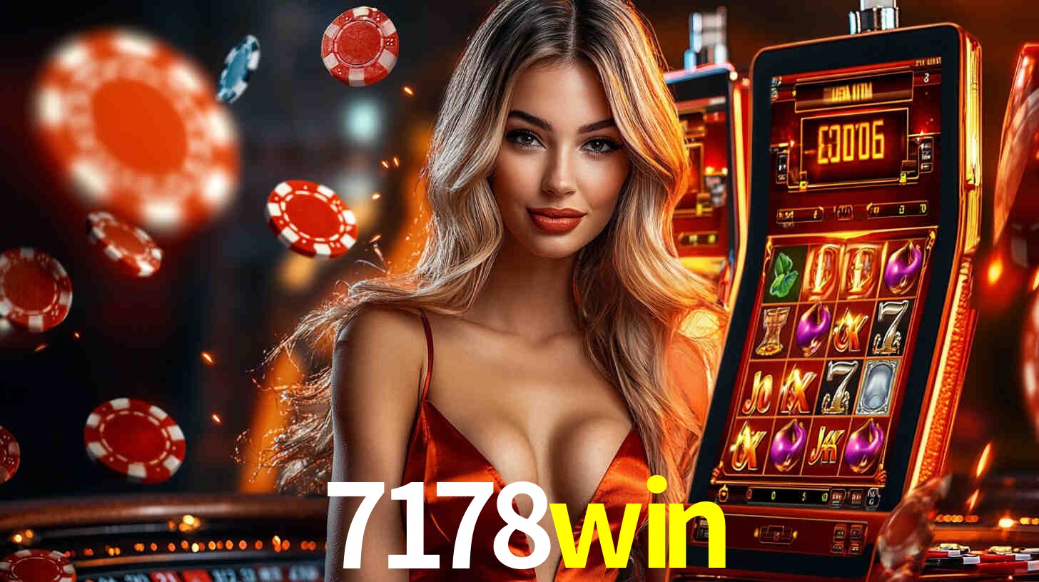 Sinta a adrenalina dos jogos de cassino com 7178win