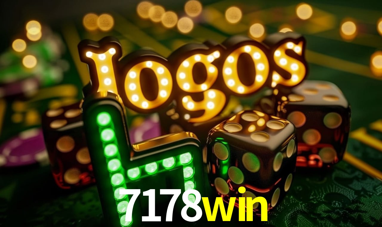 Casino Ao Vivo 7178win