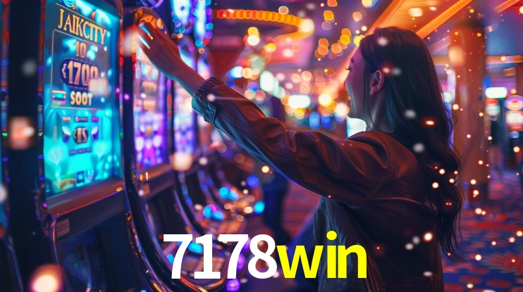 7178win: Jogos de Caça-Níqueis-Altas Recompensas, Roleta-Velocidade, Blackjack-Desafios Máximos