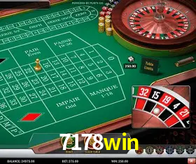 Exclusive Offers 7178win
